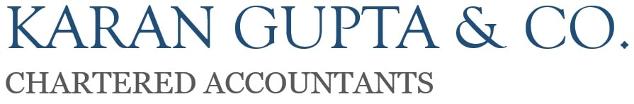 CA Karan Gupta and Company logo